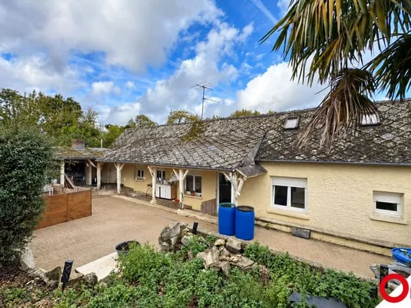 Maison 3 pièces 64 m²