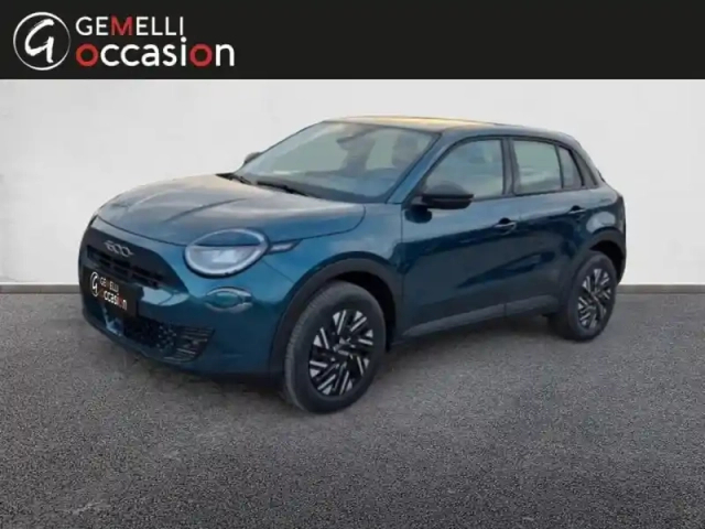 Fiat 600 1.2 hybrid 100ch dct6