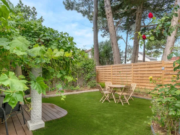 LA BAULE - LES ARBRES - Maison de charme