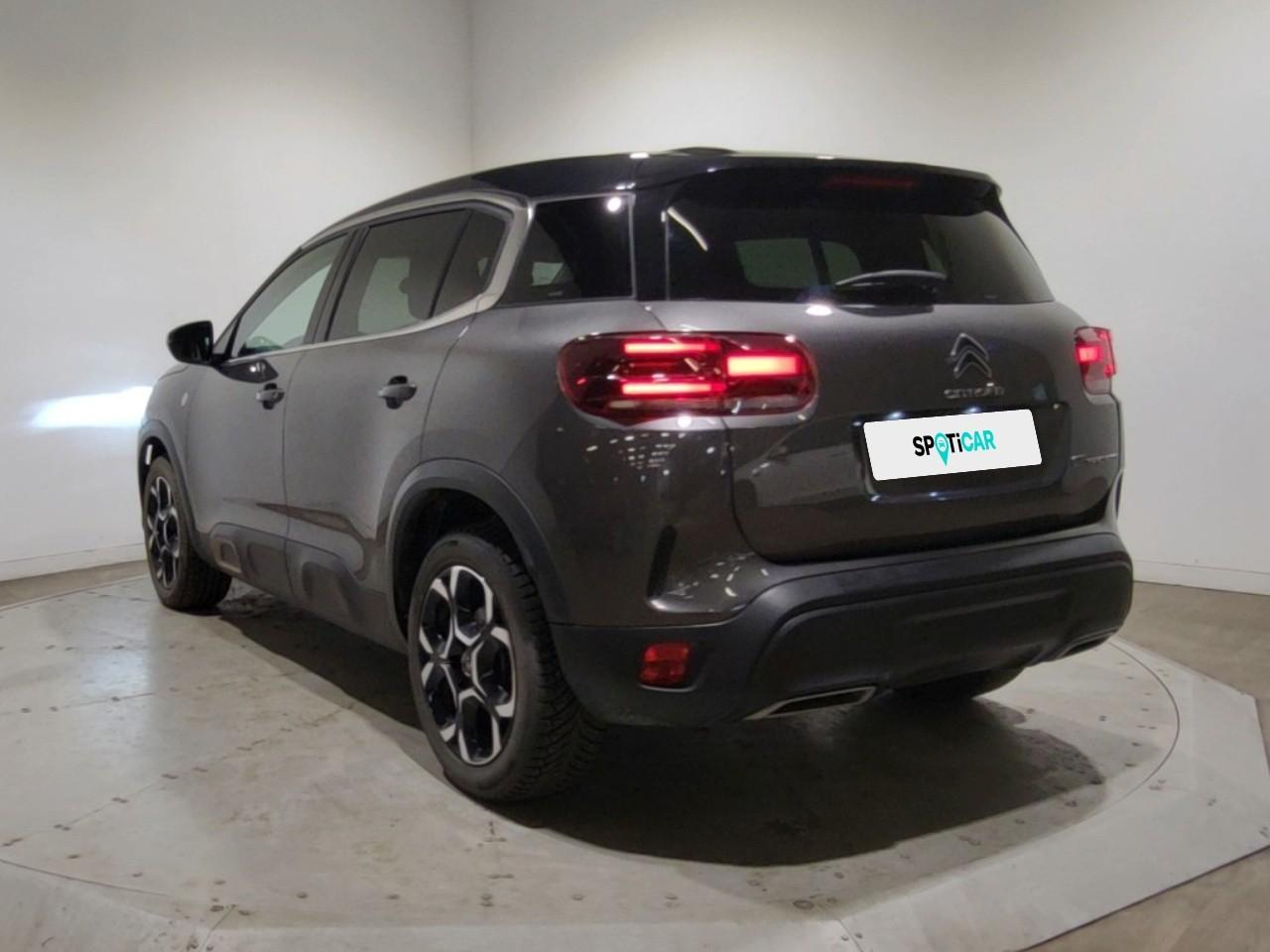 Citroën C5 Aircross puretech 130 s&s bvm6 c-series — photo 3