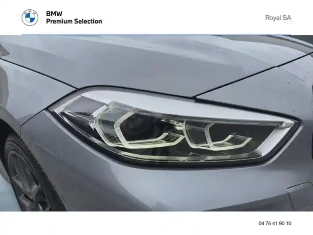 Bmw Serie 1 série 1 118da 150ch m sport — photo 5