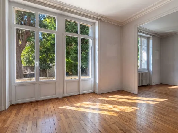 Nantes - Saint Donatien : Maison Saint Donatien 5 chambres