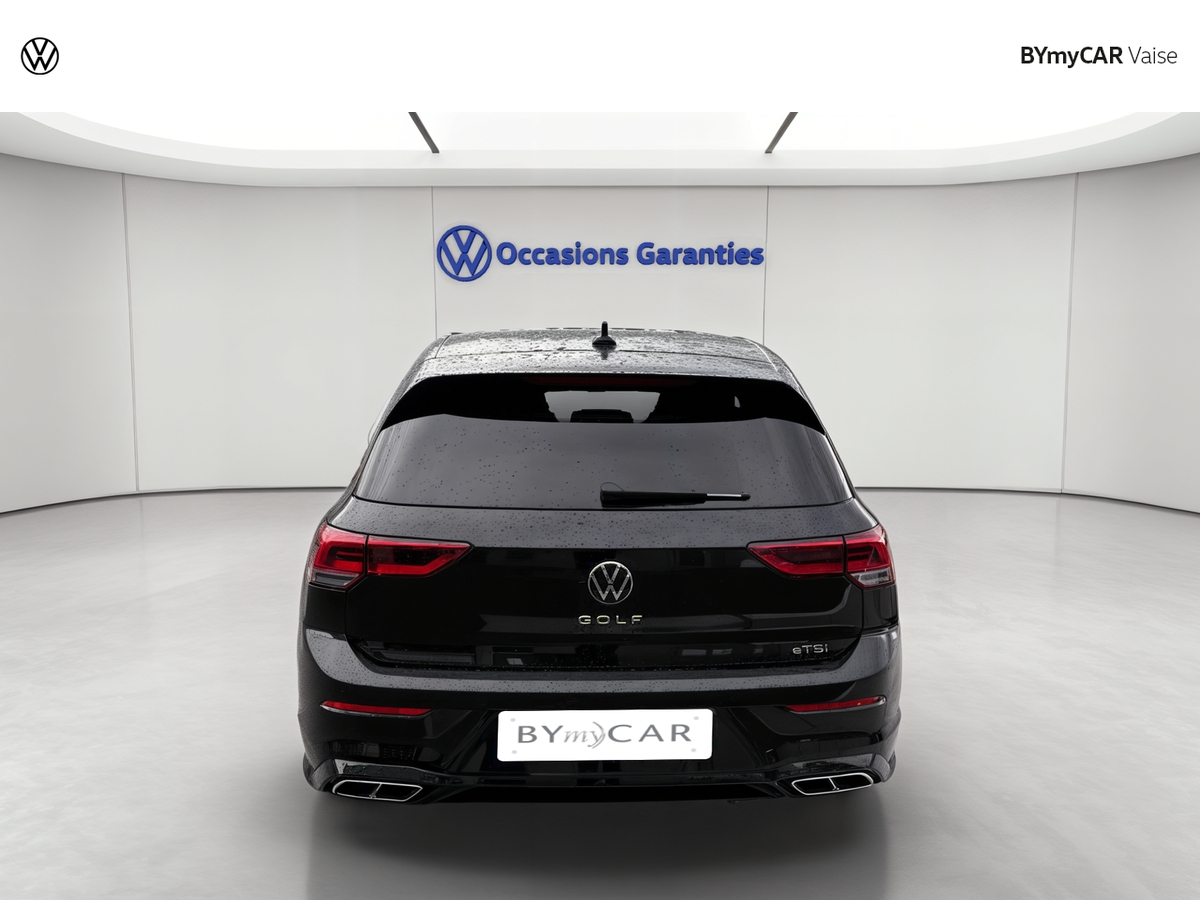 Volkswagen Golf 1.5 eTSI OPF 130 DSG7 — photo 4