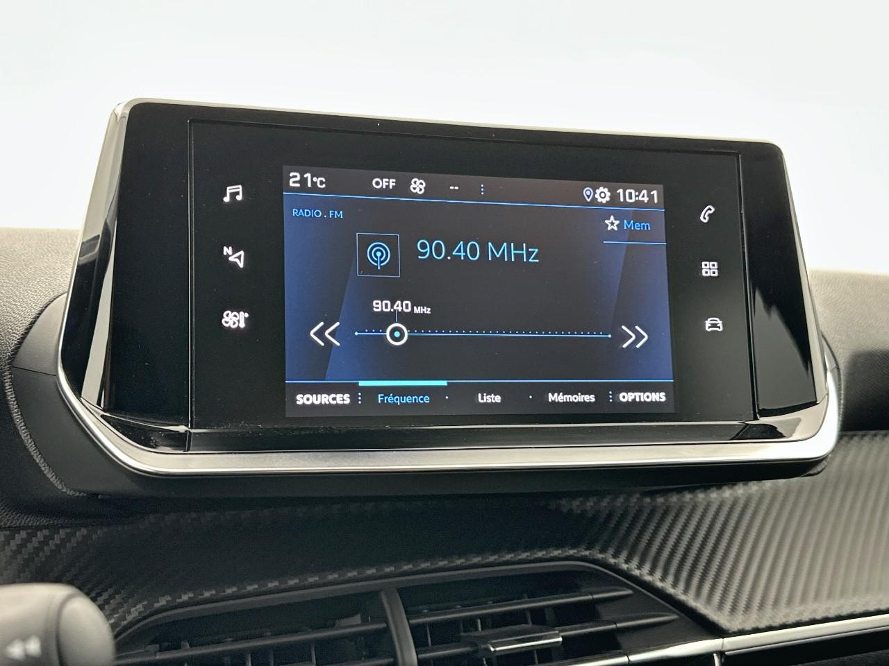 Peugeot 2008 puretech 100 s&s bvm6 allure pack — photo 22