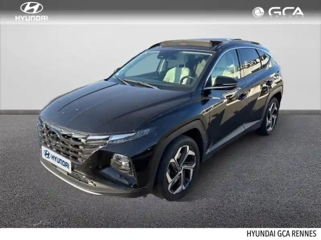 Hyundai Tucson 1.6 t-gdi 230ch hybrid executive bva6