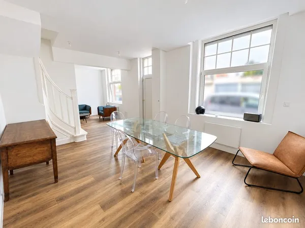 Maison 3 pièces 105 m²