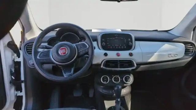 Fiat 500 x 1.3 firefly turbo t4 150 ch dct — photo 22