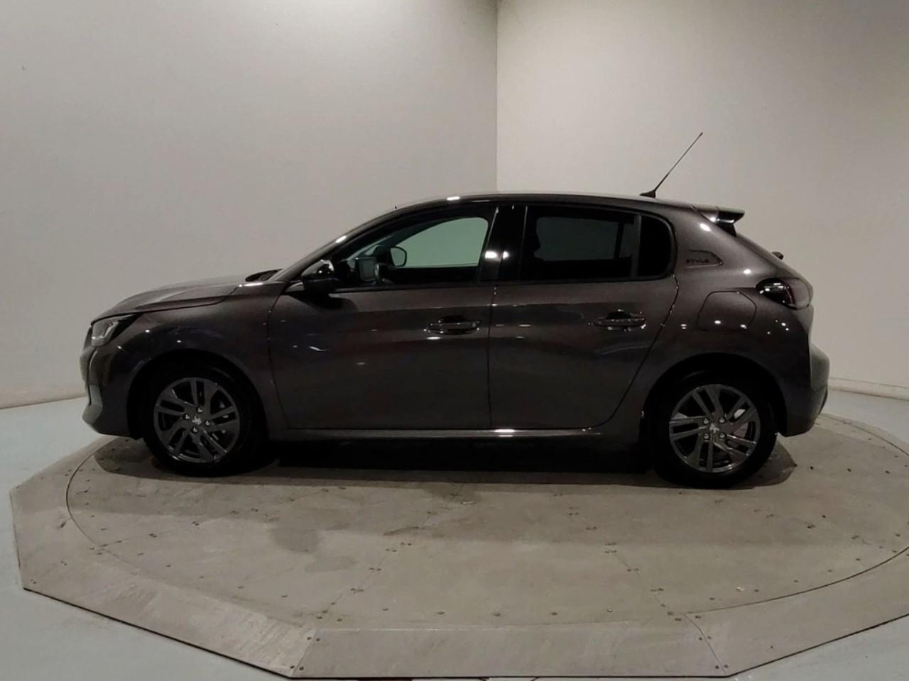 Peugeot 208 puretech 100 s&s bvm6 style — photo 2