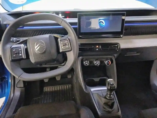 Citroën C3 turbo 100 ch bvm6 — photo 43