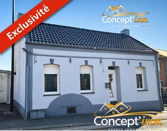 Maison 4 pièces 70 m²