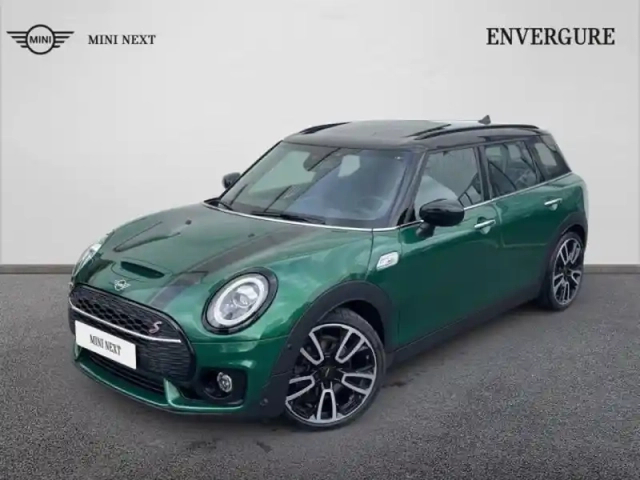 Mini Mini clubman cooper s 192ch john cooper works bva7 — photo 16
