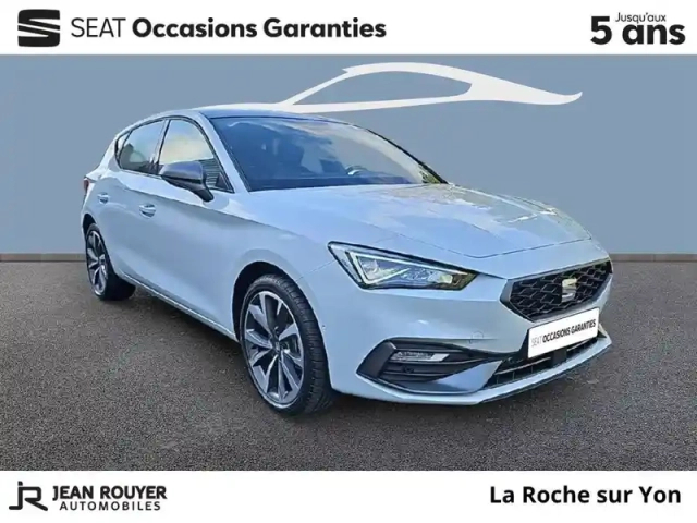 Seat Leon 1.4 e-hybrid 204 ch dsg6 — photo 10