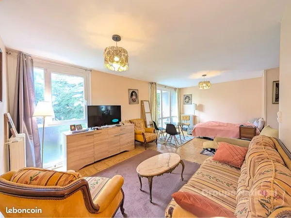 À vendre appartement 3 pièces