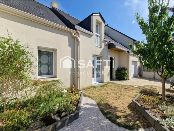 Maison familiale - 5 chambres et sans travaux