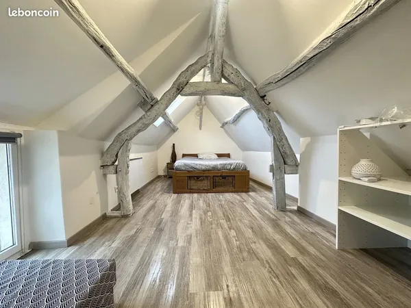 Maison de ville 2 pièces 30 m²