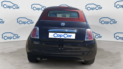 Fiat 500 1.2 69 - Pop – 2012 – 83602 km – Essence – Boîte Automatique — photo 29