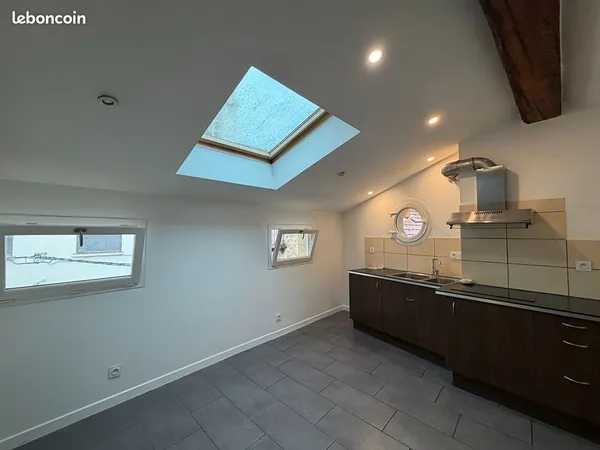 Appartement 2 pièces 22 m²