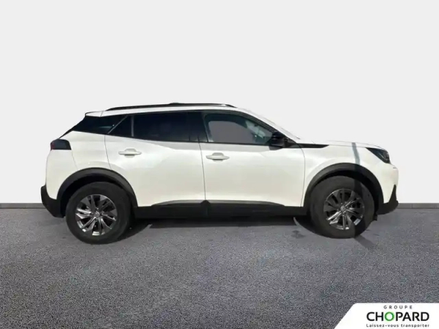 Peugeot 2008 electrique 136 ch — photo 9