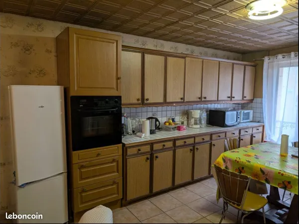 Maison 45 m2
