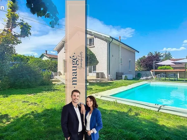 Maison 5 pièces 160 m²