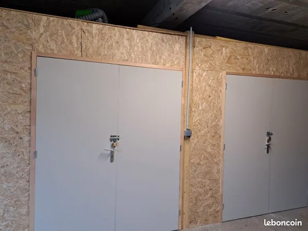 Box de stockage