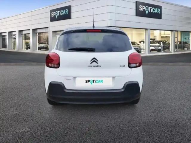 Citroën C3 1.2 puretech 110ch s&amp;s shine 120-123g — photo 5