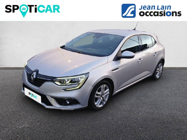Renault MEGANE Mégane IV Berline Blue dCi 115 EDC Business