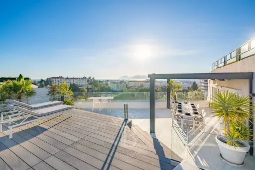 Appartement 6 pièces 175 m²