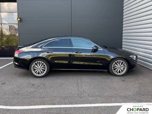 Mercedes Cla coupé 200 7g-dct — photo 6