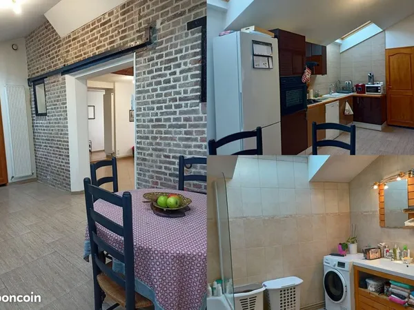 🏠 Maison - 6 pièces - 112m2