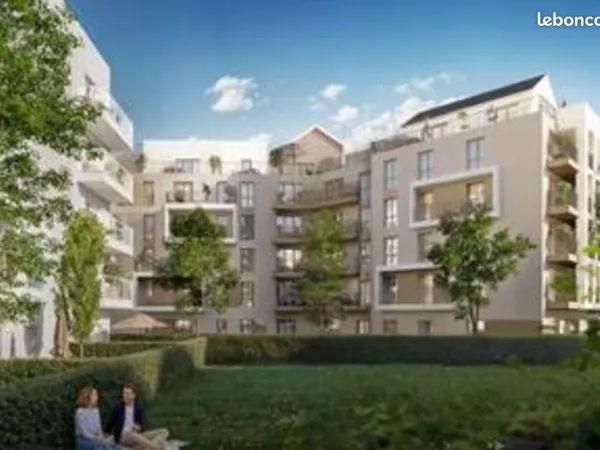Appartement - 2 pièces - RF9-27451