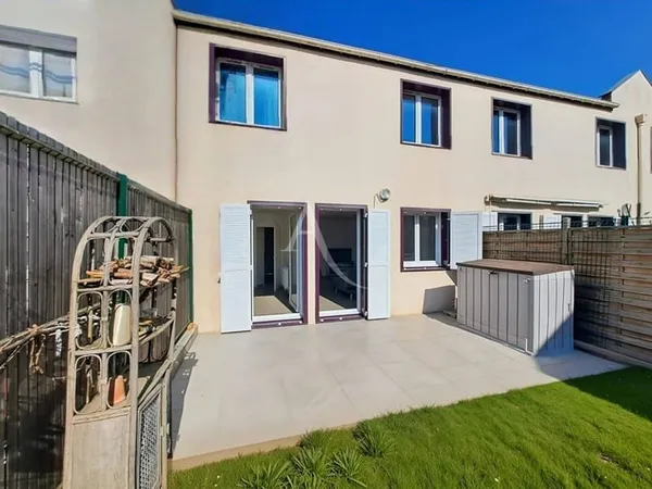 Maison 4 pièces 78 m²