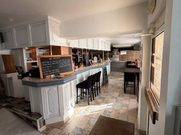 Fond de commerce Restaurant/Pizzeria