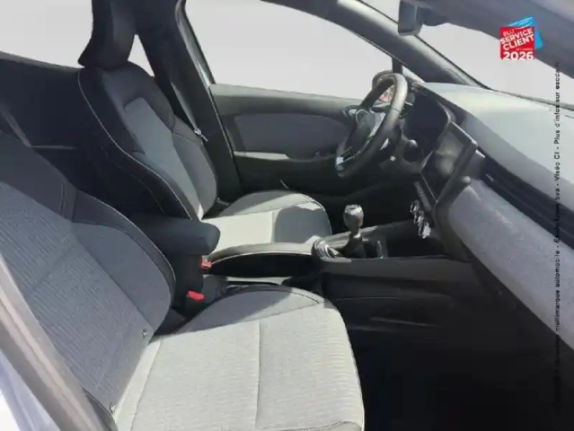 Renault Clio 1.0 eco-g 100ch techno - 24 — photo 20