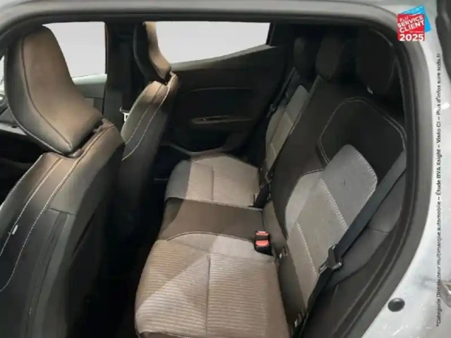 Renault Clio 1.0 tce 90ch techno - 25 — photo 11