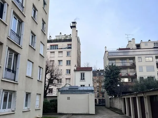 Box rdch sur cour