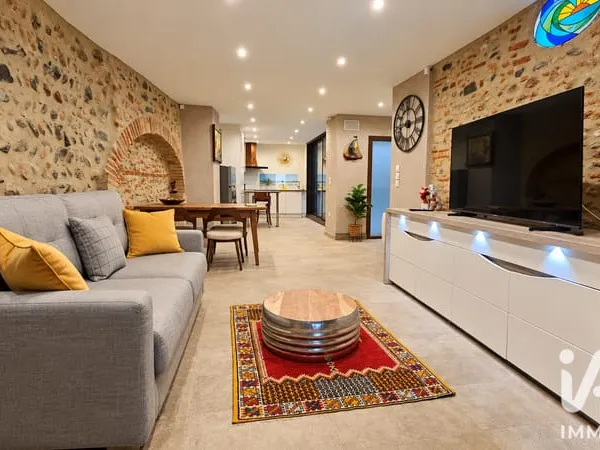 Maison 17 pièces 442 m²