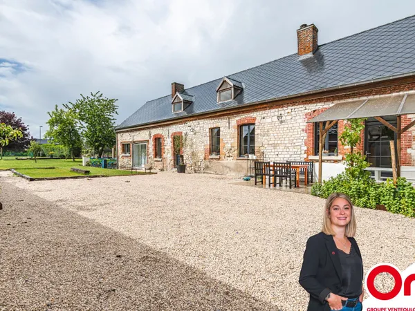 Maison 4 pièces 192 m²