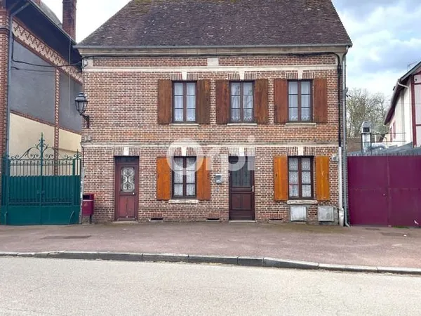 Maison 3 pièces 75 m²