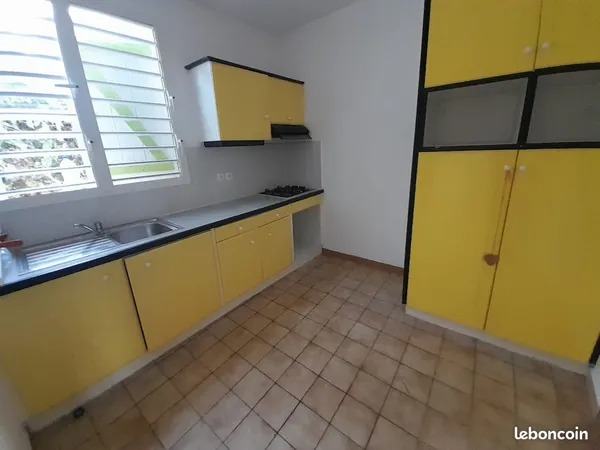 Appartement t3 port blanc le gosier