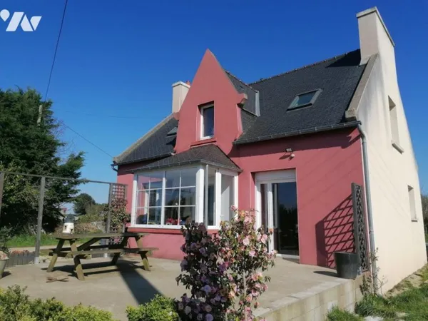 Maison 5 pièces 111 m²