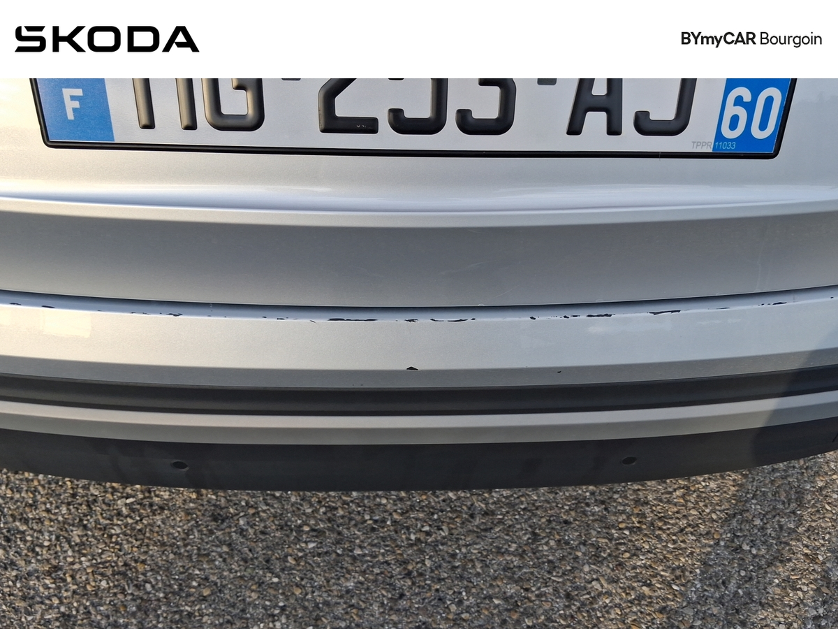 Skoda Kodiaq 1.5 TSI 150 ch Hybrid ACT DSG7 5pl — photo 29