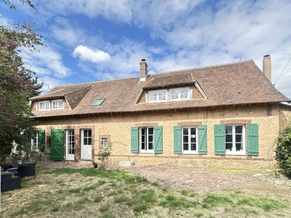Maison 7 pièces 197 m²