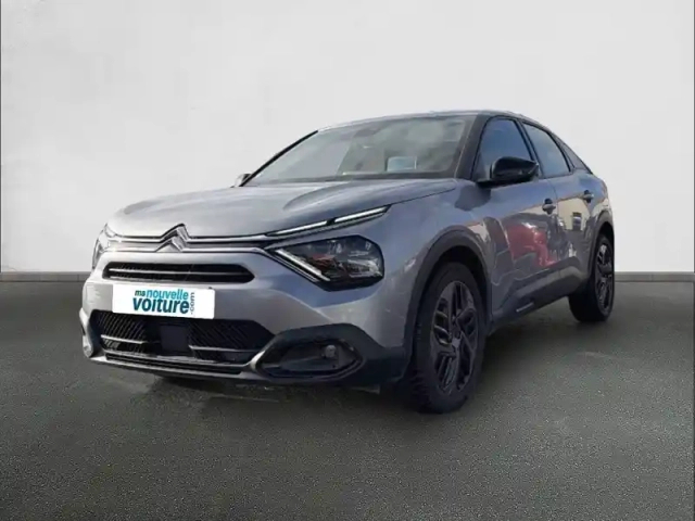 Citroën C4 bluehdi 130 s&amp;s eat8
