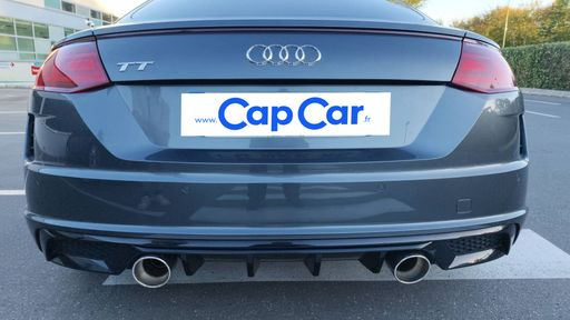 Audi TT 45 TFSI 245 S-Tronic 7 - S Line – 2020 – 48924 km – Essence – Boîte Automatique — photo 37