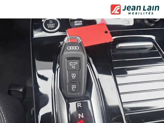 Audi E-Tron q6  sportback 387 ch 100 kwh quattro — photo 40
