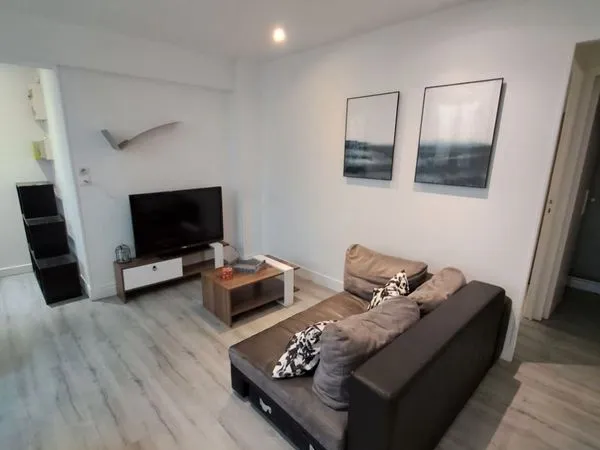 Appartement meublé 2 pièces (hyper-centre)
