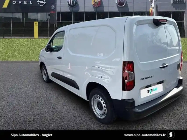 Fiat Doblo fourgon taille m 650 kg bluehdi 100 s&amp;s bvm6 — photo 61