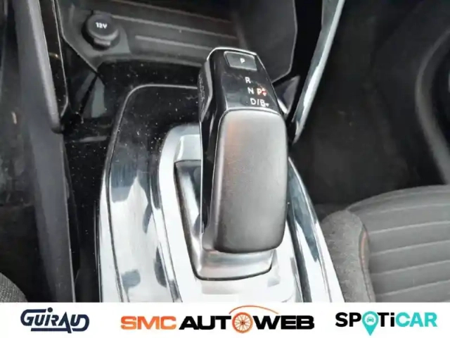 Peugeot 208 electrique 50 kwh 136ch — photo 73