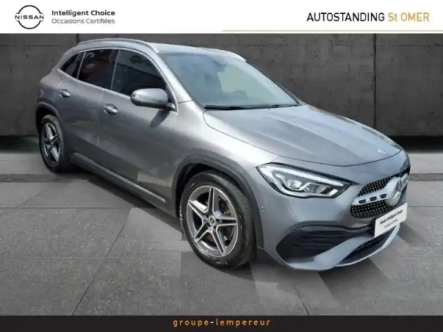 Mercedes Gla 200 d 150ch amg line 8g-dct